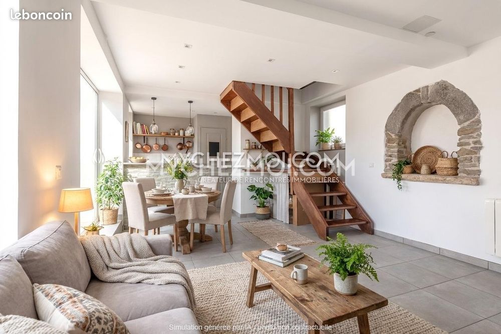 Appartement 3 pièces 64 m² · à Tassin-la-Demi-Lune · 64 m² · 290 000 €