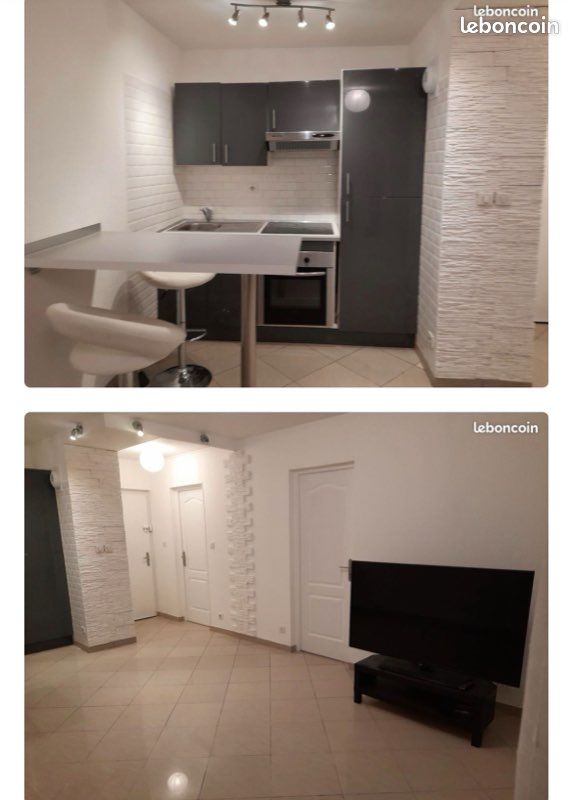 Appartement 2 pièces 37 m² · à Saint-Julien-en-Genevois · 37 m² · 1 100 €/mois
