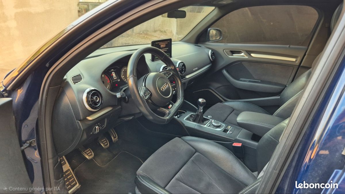 Audi S3 (image 3)