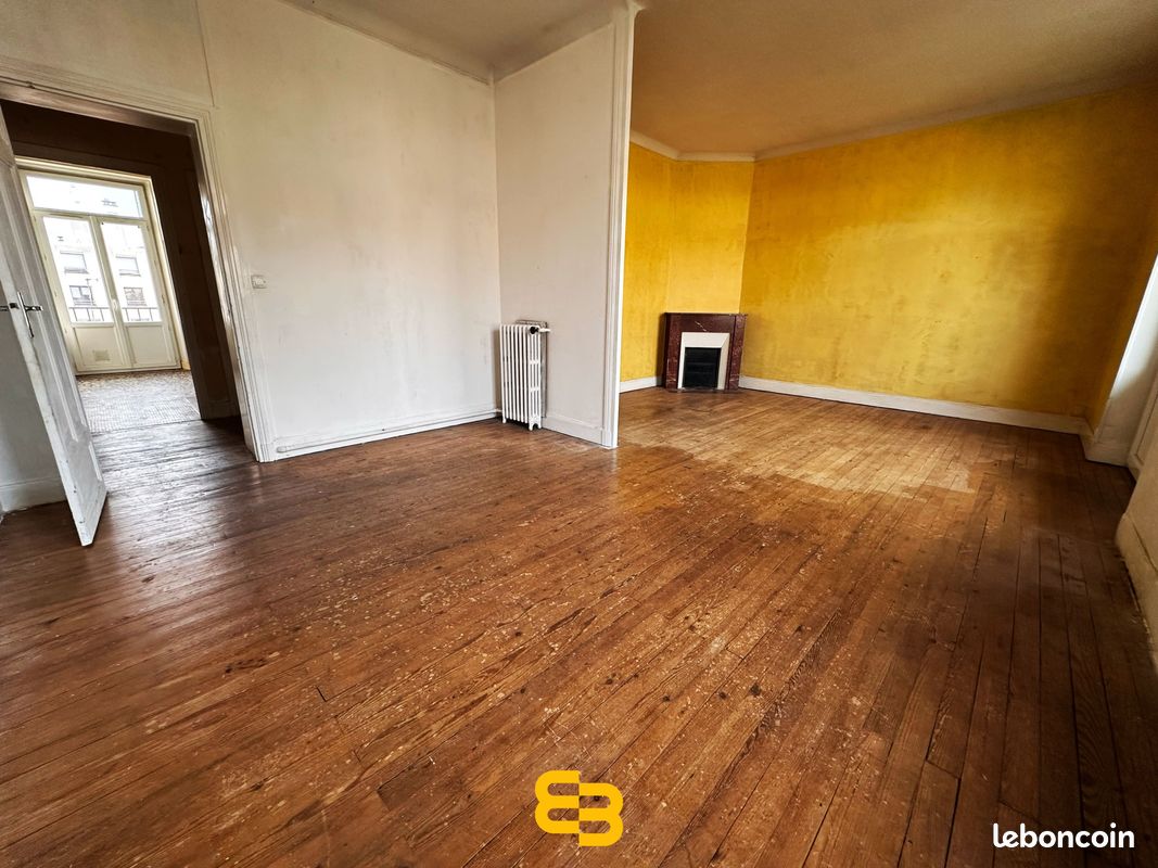 Appartement 4 pièces 84 m² · à Clermont-Ferrand · 84 m² · 213 000 €