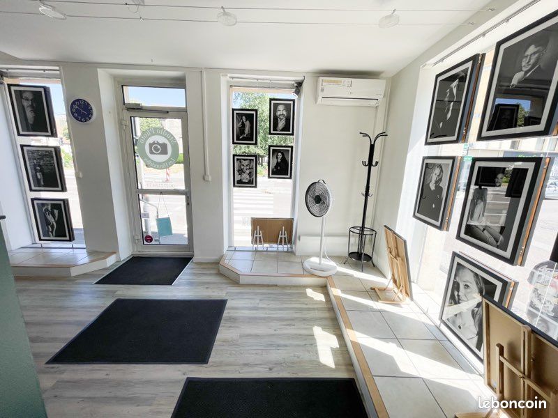 Local commercial 3 pièces 60 m² · à Beaune · 60 m² · 888 €/mois