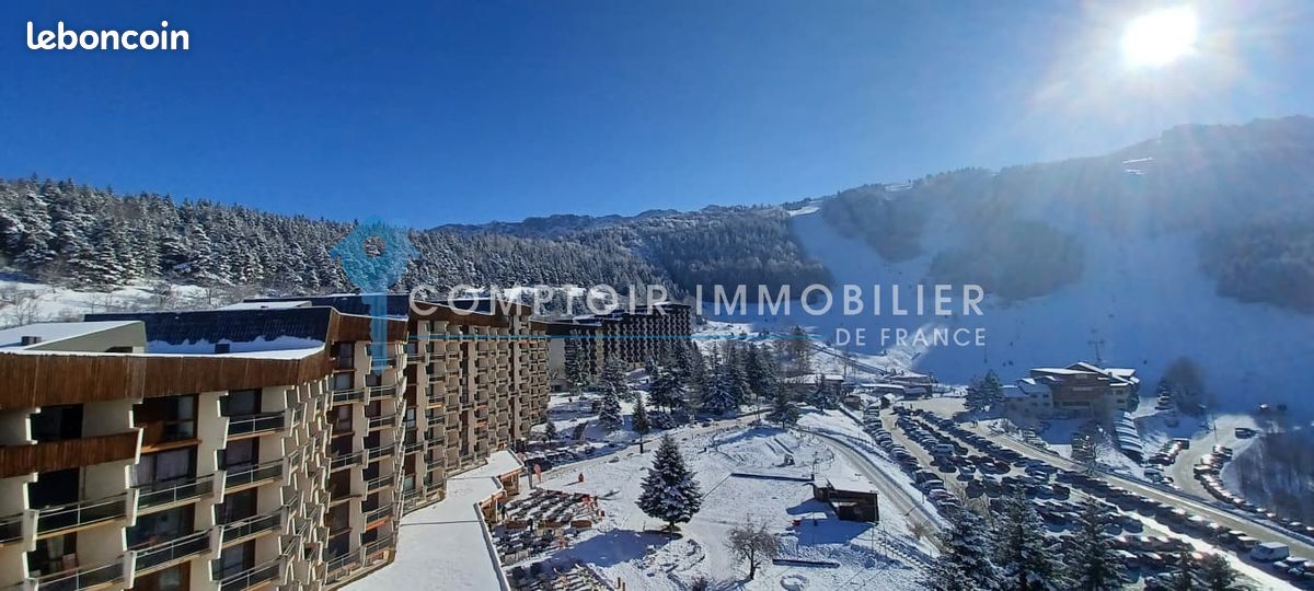 Appartement 1 pièce 19 m² · à Villard-de-Lans · 19 m² · 74 400 €