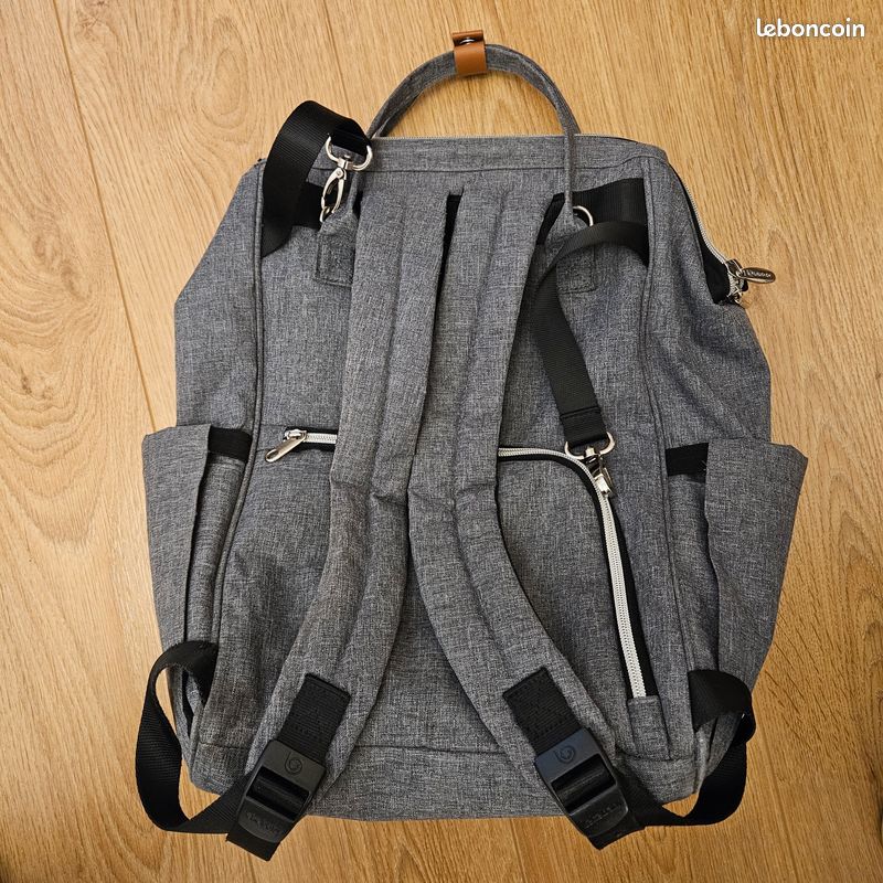 Sac à langer x2 (image 2)