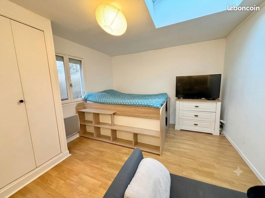 Appartement 1 pièce 21 m² · à Amiens · 21 m² · 84 000 €