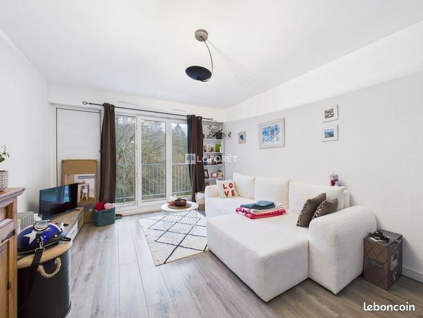 Appartement 3 pièces 63 m²