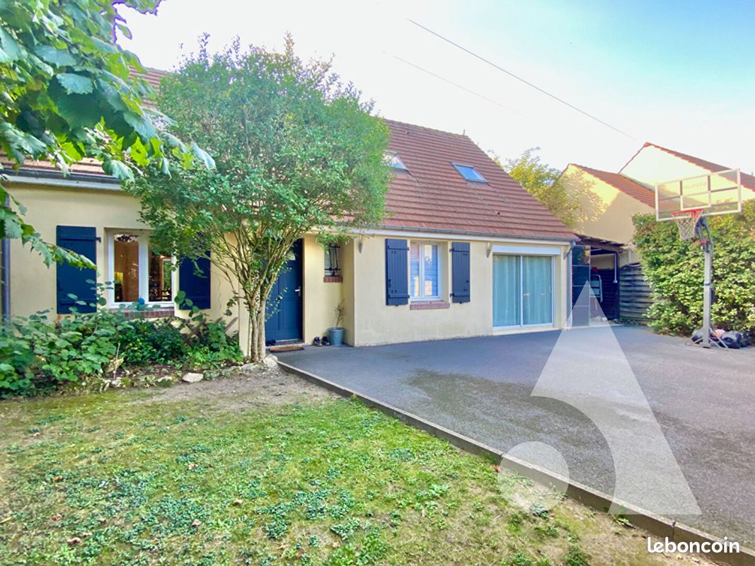 Maison 7 pièces 120 m² · à Lacroix-Saint-Ouen · 120 m² · 304 500 €