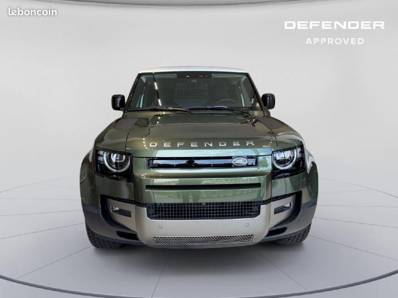 Land-rover Defender 90 3.0 D200 Hard Top S (image 2)
