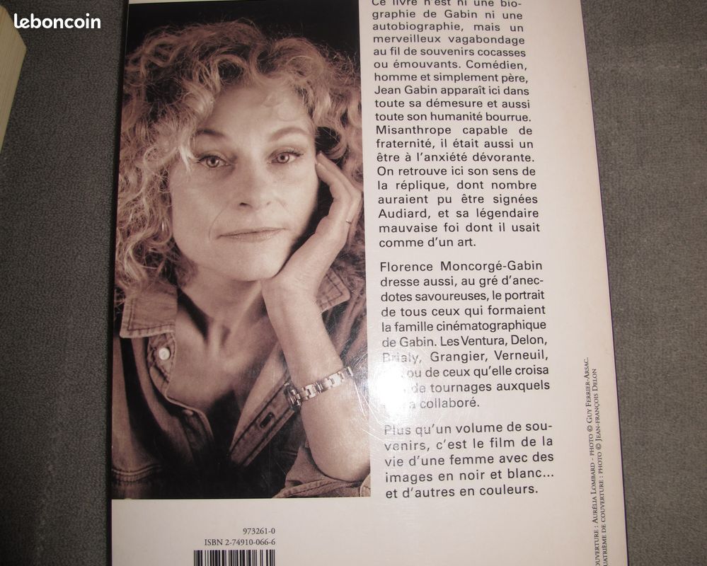 Florence Moncorgé GABIN (image 2)