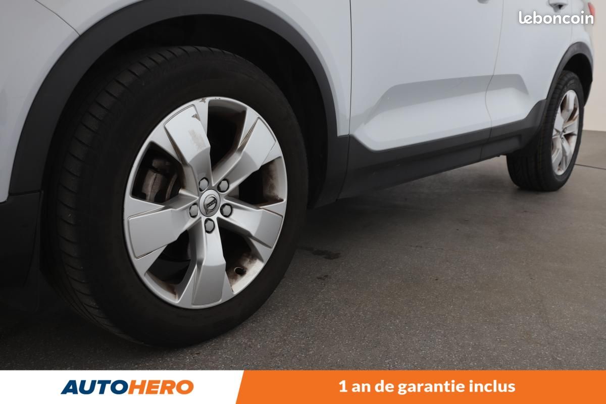 Volvo XC40 2.0 D3 AdBlue Business Geartronic 8 150 ch (image 27)