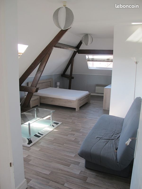 Appartement 1 pièce 42 m² · à Calais · 42 m² · 475 €