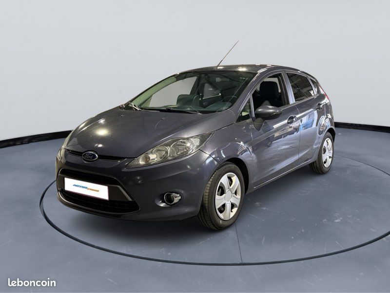 FORD FIESTA 1.6 diesel 95Cv Garantie (image 2)
