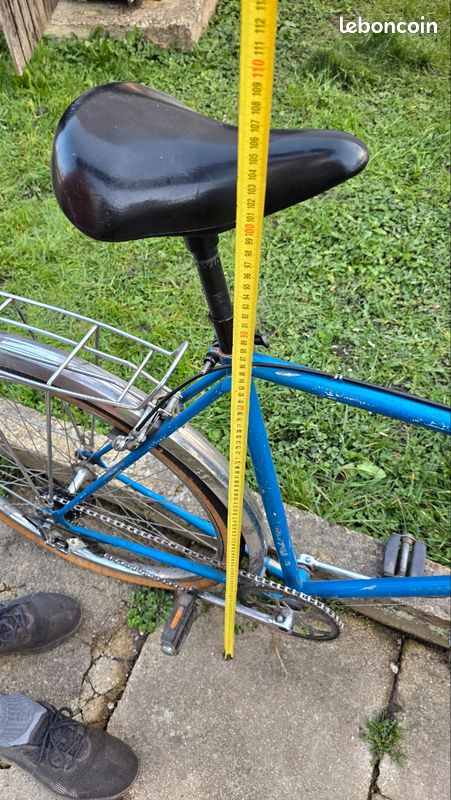 Vélo de ville vintage Peugeot (image 15)