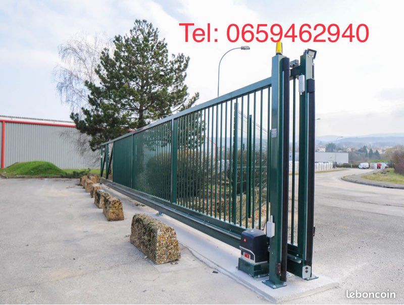 Installation et dépannage portail et porte de garage Services de — free download