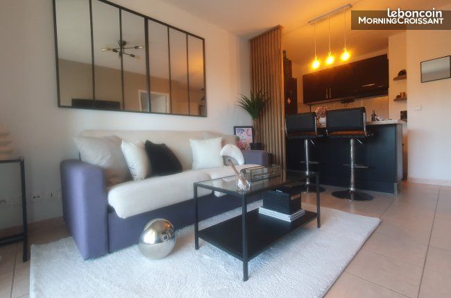 Appartement 2 pièces 43 m² · à Nice · 43 m² · 1 850 €/mois