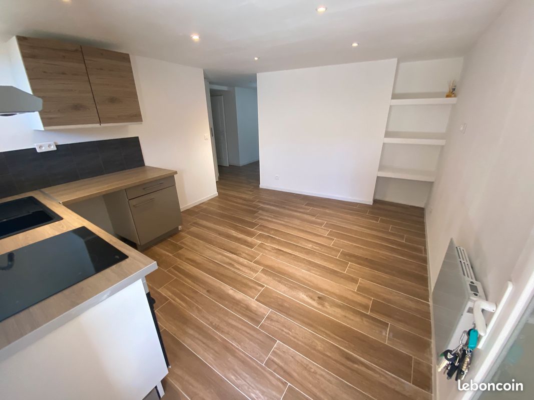 Appartement 1 pièce 30 m² · à Meyreuil · 30 m² · 750 €/mois