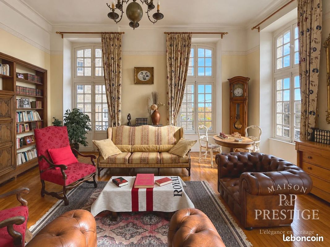 Appartement 6 pièces 198 m² · à Saint-Malo · 198 m² · 865 000 €