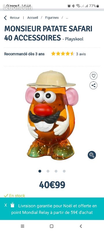 Monsieur PATATE 2 coffrets (image 3)
