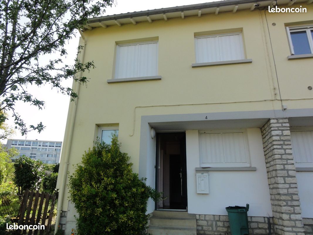 Maison 4 pièces 62 m² · à Nontron · 62 m² · 94 000 €