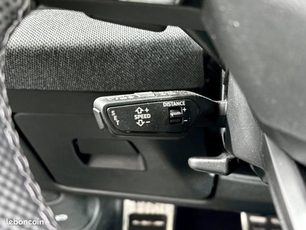 Audi A5 40 TDI 204 CV AVANT S tronic S line PLUS *CAMERA (image 12)