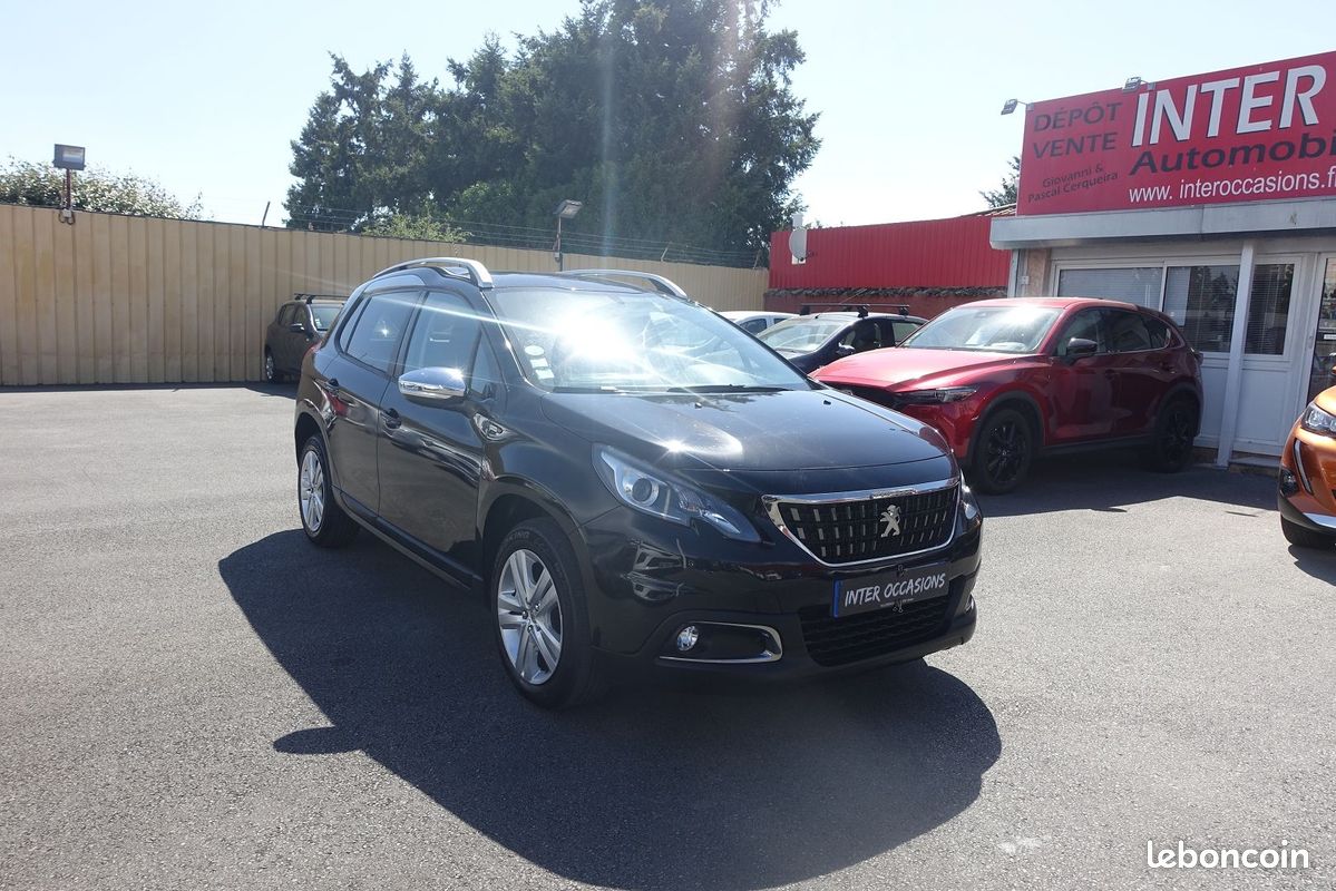 Peugeot 2008 1.6 BLUEHDI 100CH STYLE (image 3)