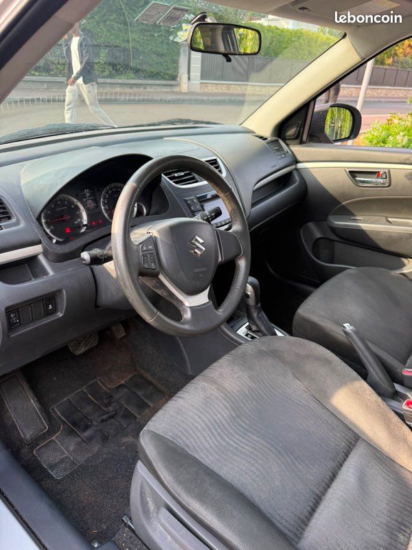 Suzuki Swift Boîte automatique (image 3)