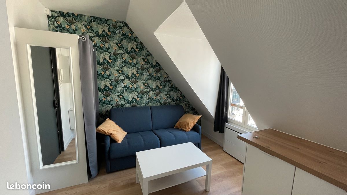 Appartement 1 pièce 15 m² · à Paris · 15 m² · 793 €/mois