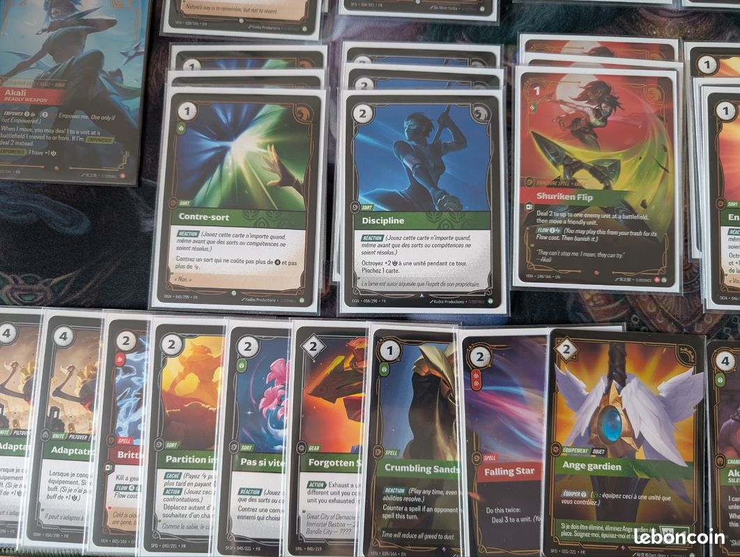 Deck Akali (Riftbound) (image 6)