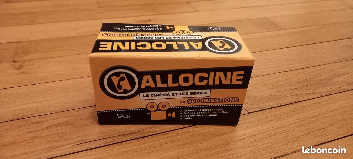 Jeu Allociné (image 1)