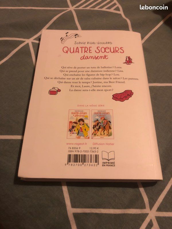 Quatre soeurs dansent (image 2)