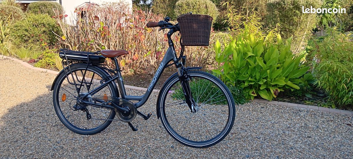 Ec02 Bosch Velo Electrique Peugeot Eco2 PEUGEOT EC02 BOSCH ACTIVE