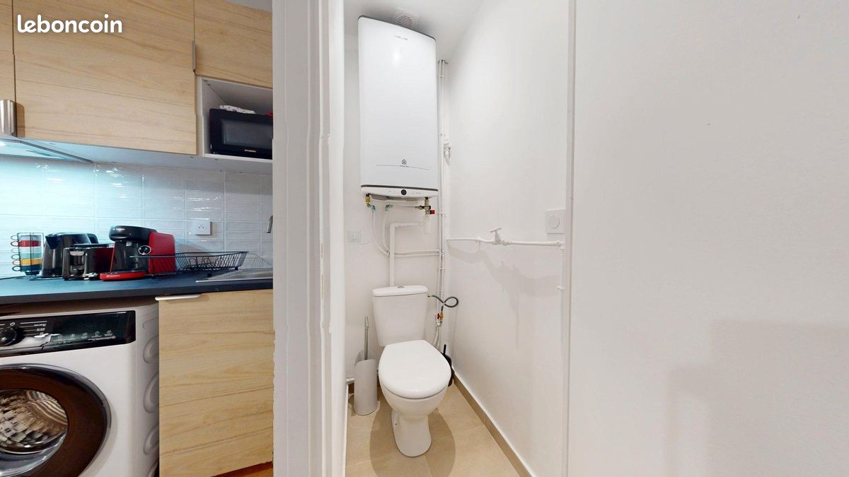 Appartement 2 pièces 33 m² · à Reims · 33 m² · 580 €/mois