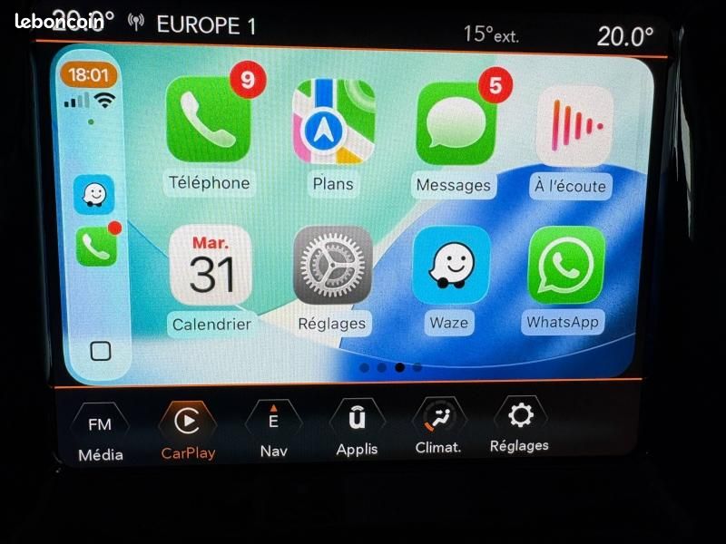 Jeep Compass 1.6 MultiJet II 120ch Brooklyn Edition 4x2 Euro6d-T 126g (image 2)