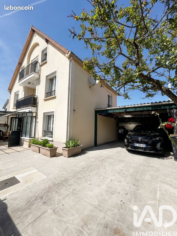 Maison 8 pièces 152 m² · à Villiers-le-Bel · 152 m² · 399 000 €