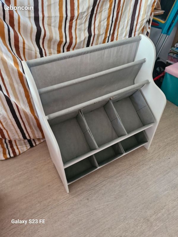 Lots meubles rangements enfant (image 2)