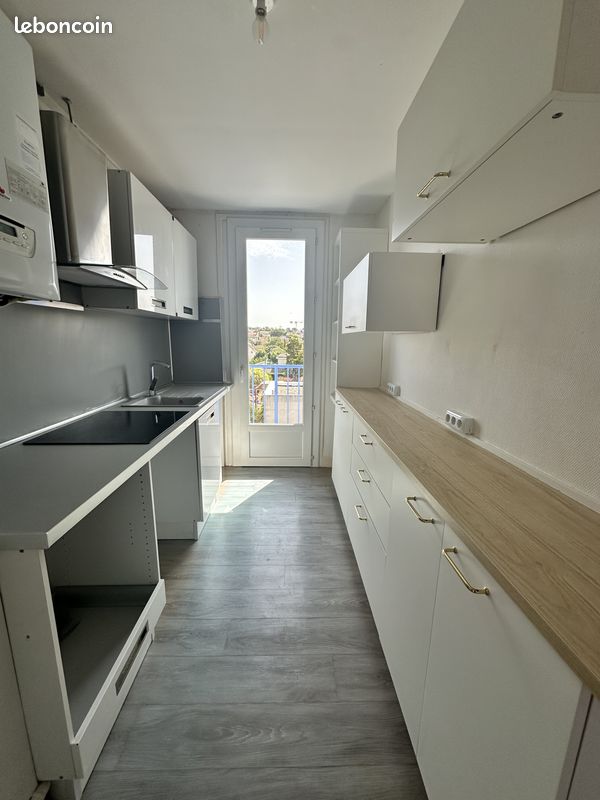 Appartement 4 pièces 81 m² · à Toulouse · 81 m² · 1 020 €/mois