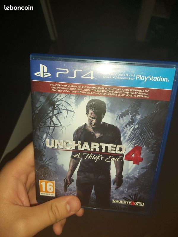 Jeux ps4 (image 1)