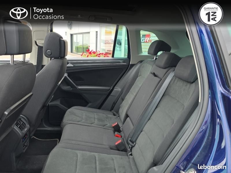 Volkswagen Tiguan 2.0 TDI 150ch Confortline Business DSG7 Euro6d-T (image 12)