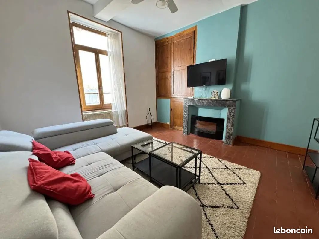 Appartement 3 pièces 50 m² · à Saint-Chinian · 50 m² · 510 €/mois