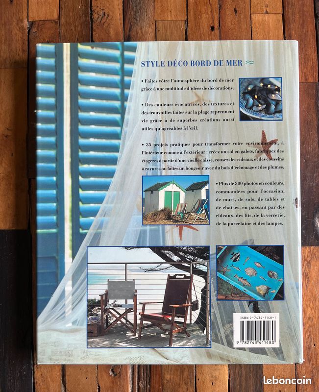 Livre Style déco bord de mer (image 5)
