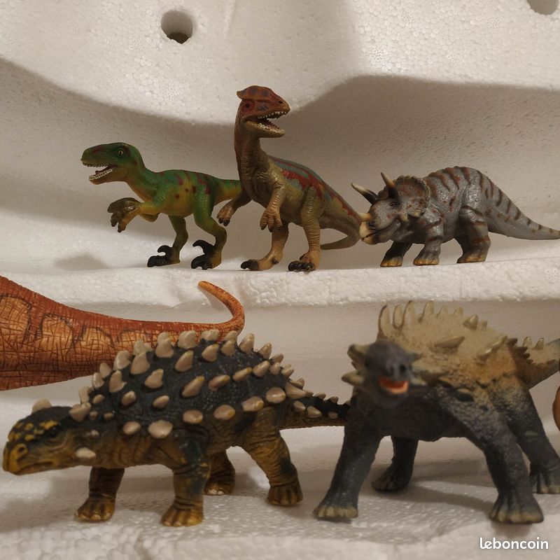 Dinosaures Schleich (image 7)