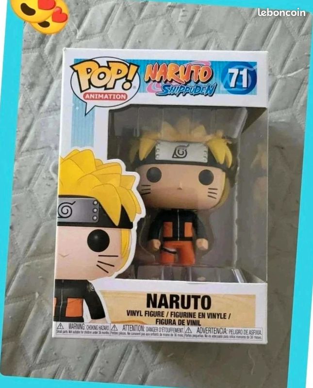 Pop Naruto 71 #71 (image 1)