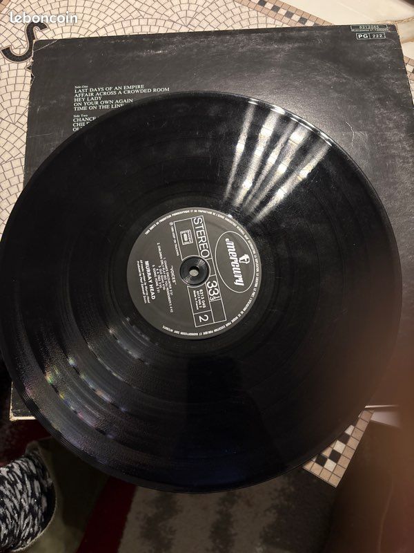 Vinyle, Murray Head, Voices (image 2)