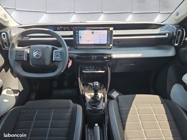 Citroën C3 Turbo 100 ch Manuelle Max 5P (image 10)