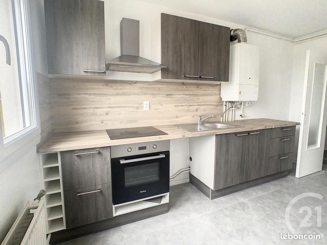 Appartement 3 pièces 64 m² · à Déville-lès-Rouen · 64 m² · 795 €