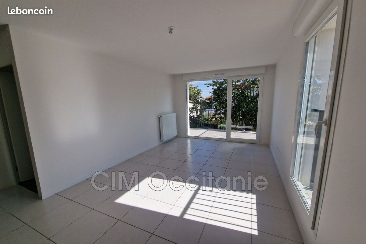 Appartement 3 pièces 61 m² · à Toulouse · 61 m² · 762 €/mois