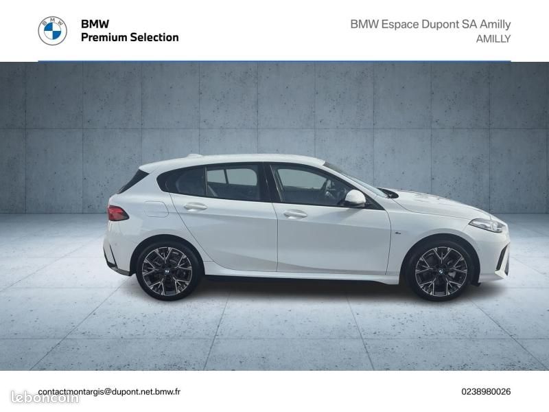 Bmw Série 1 120A 170ch M Sport Design DKG7 (image 4)
