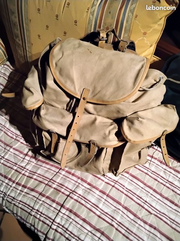 Sac à dos VINTAGE LAFUMA (image 1)