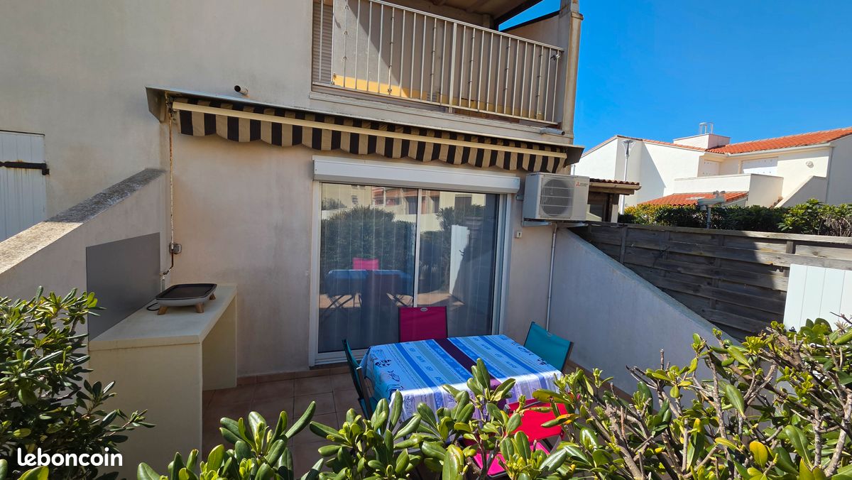 Appartement 1 pièce 25 m² · à Leucate · 25 m² · 105 000 €