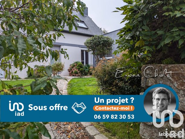 Maison 7 pièces 127 m²