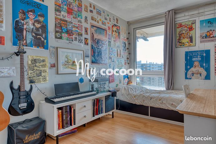 Appartement 5 pièces 115 m² — 15